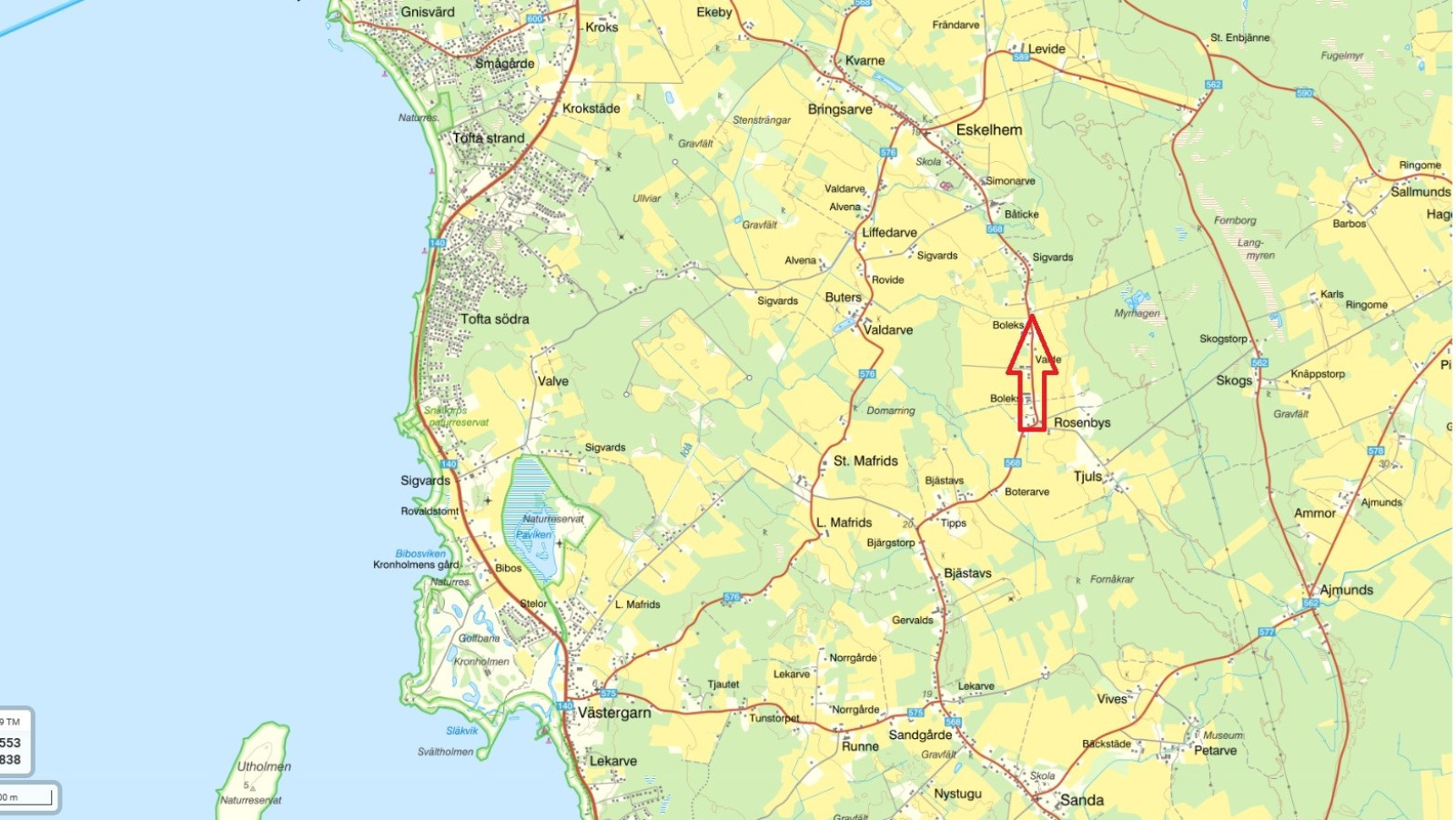  Eskelhem Sigvards 255
