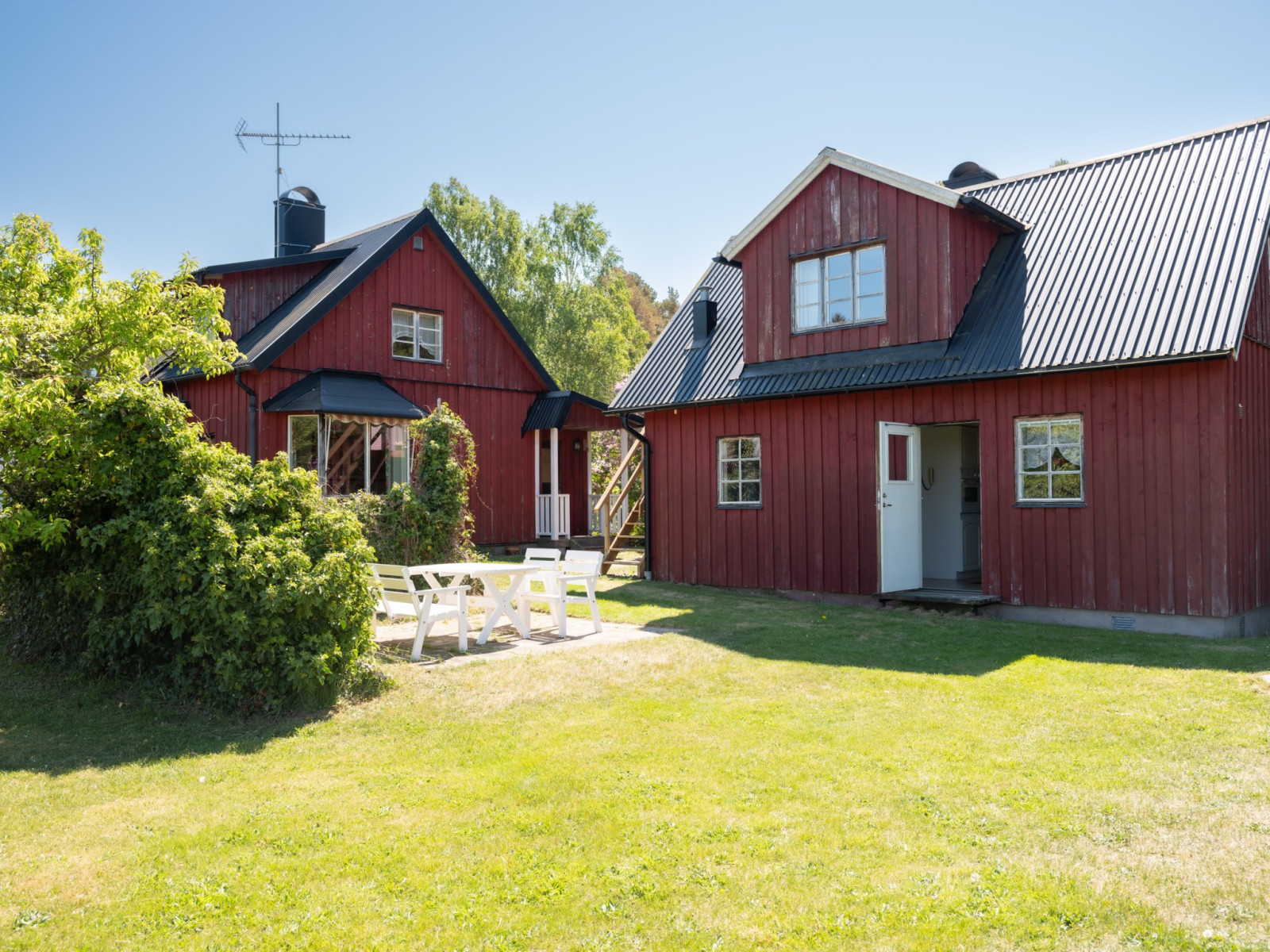 Gästhus med två lägenheter Fårö Skär 1329 och 1331