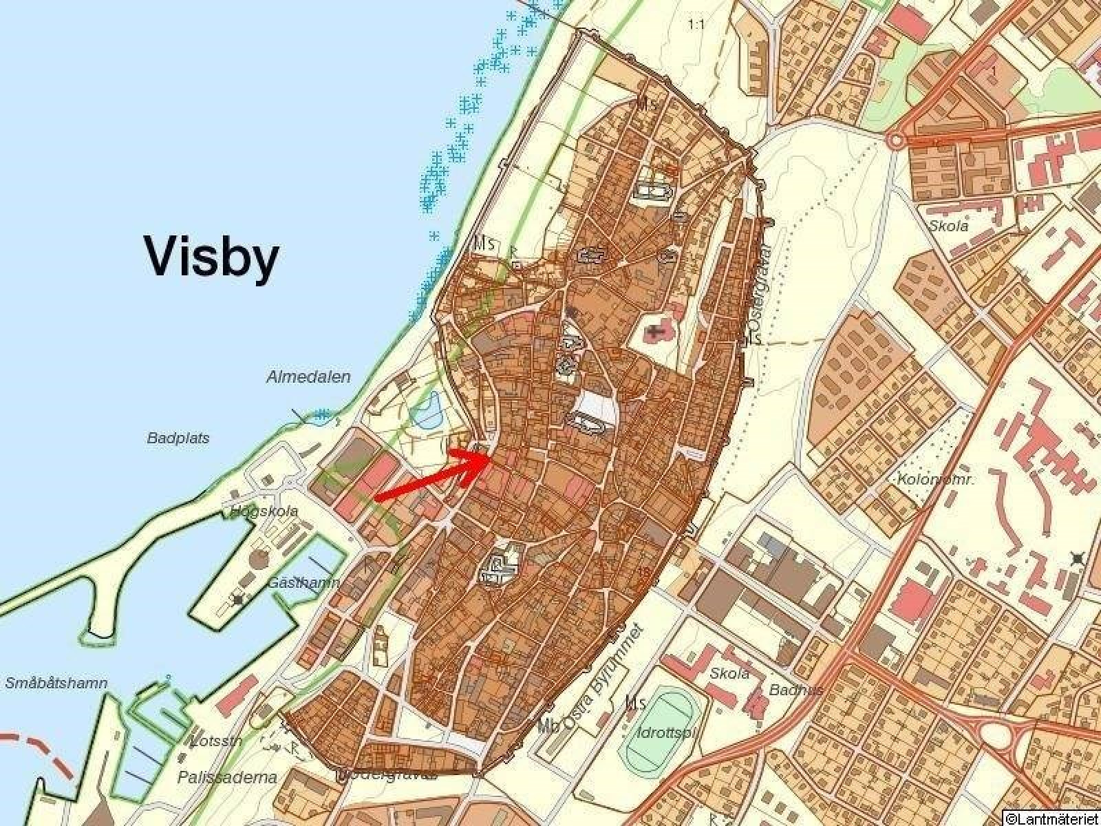  Strandgatan 16A