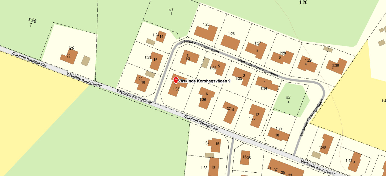  Väskinde Korshagsvägen 9