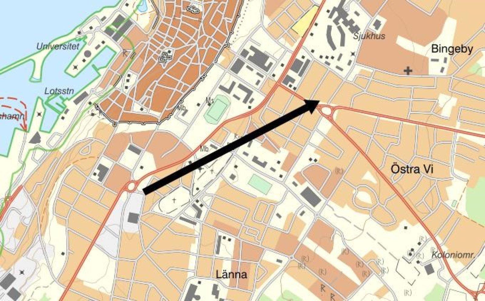  Tjelvarvägen 1A