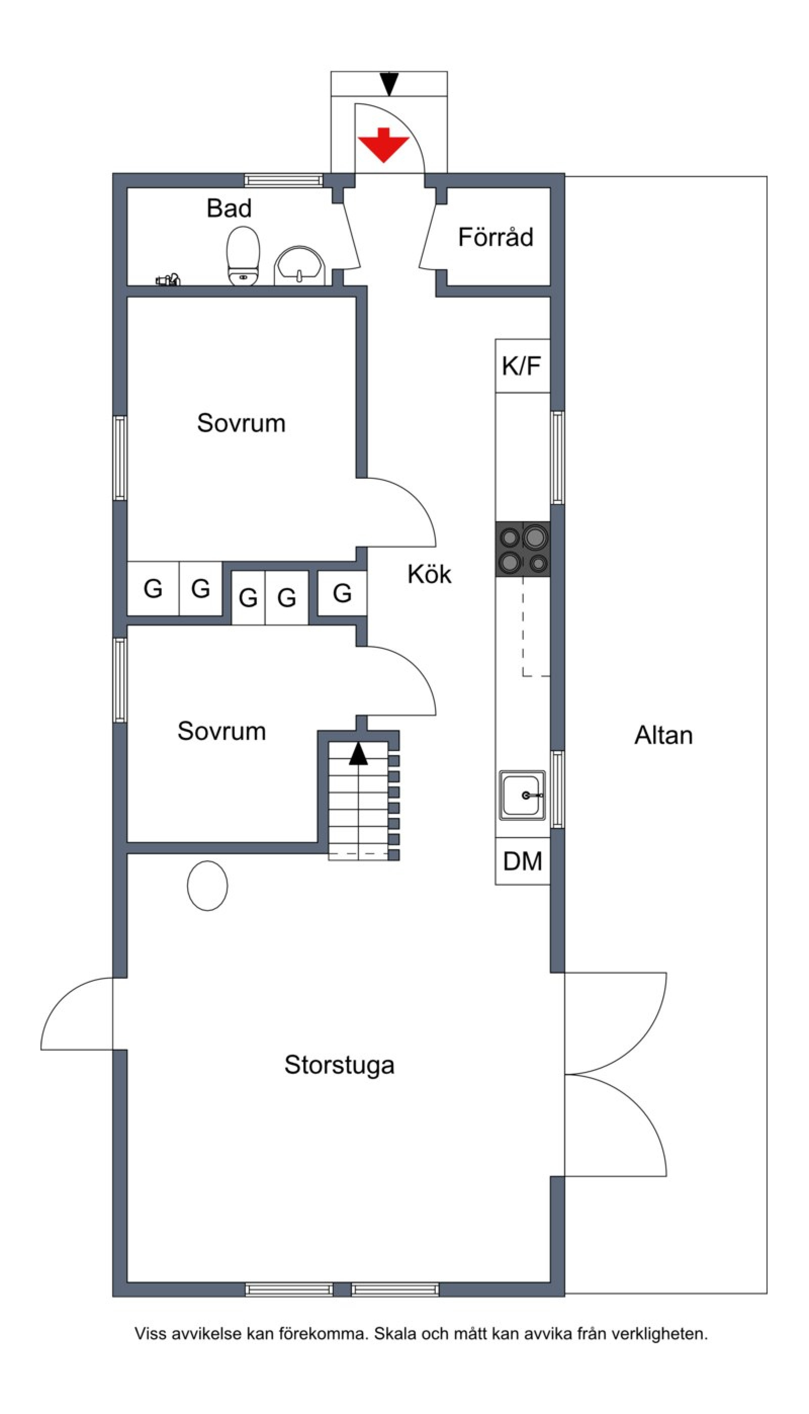  Hamra Stora Sindarve 814