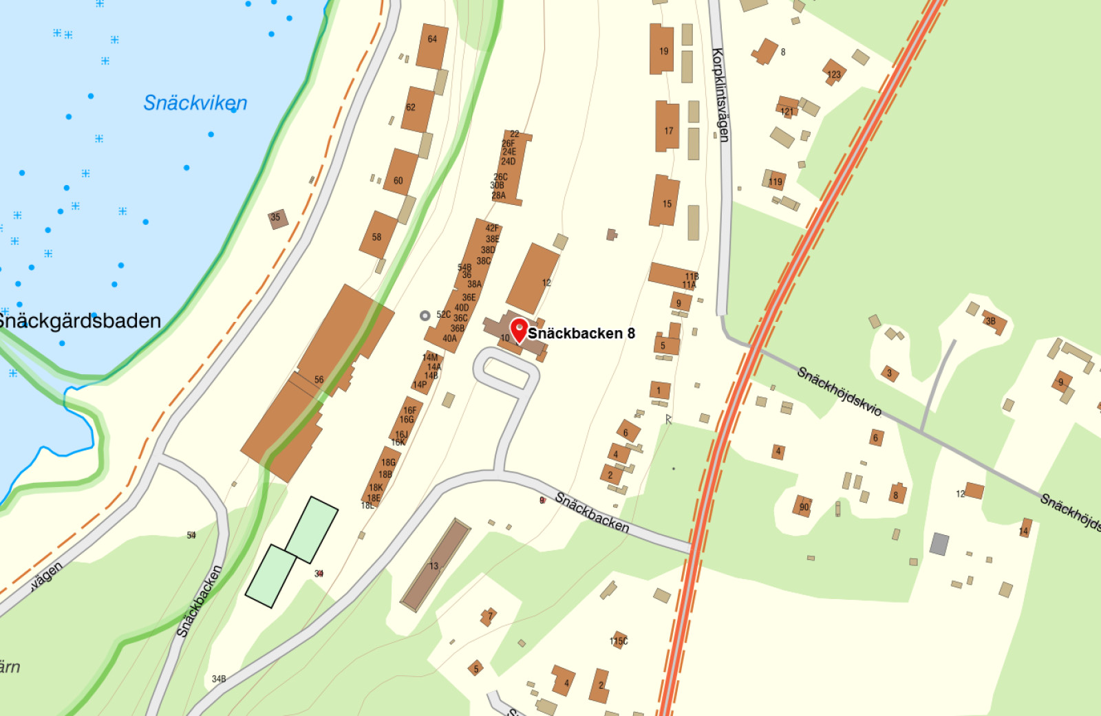  Snäckbacken 8