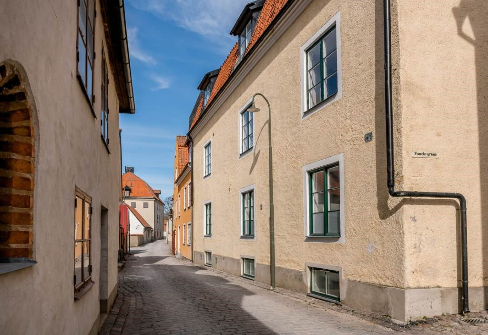 Lågupplöst Mellangatan 52