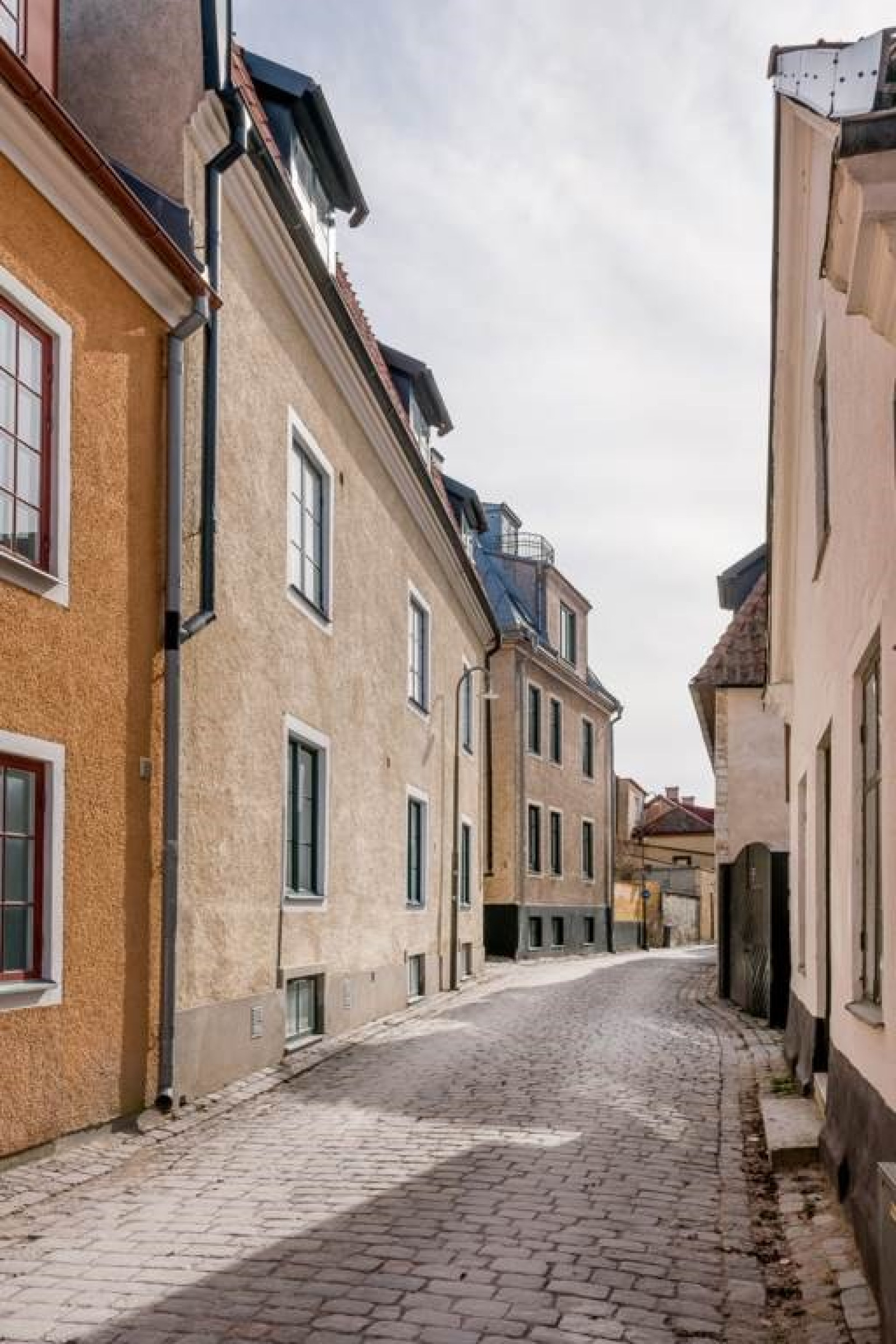 Lågupplöst Mellangatan 52