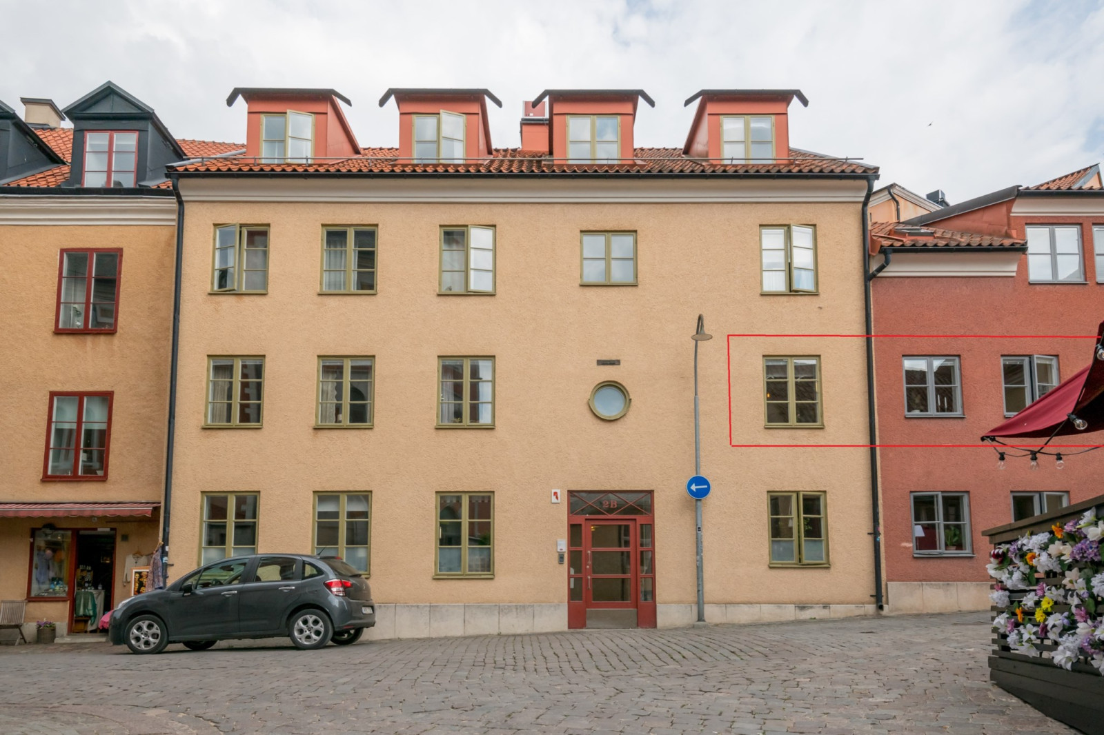  Södra kyrkogatan 2B