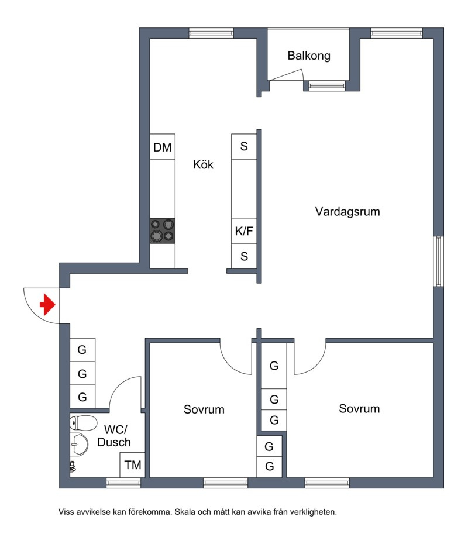  Humlegårdsvägen 6