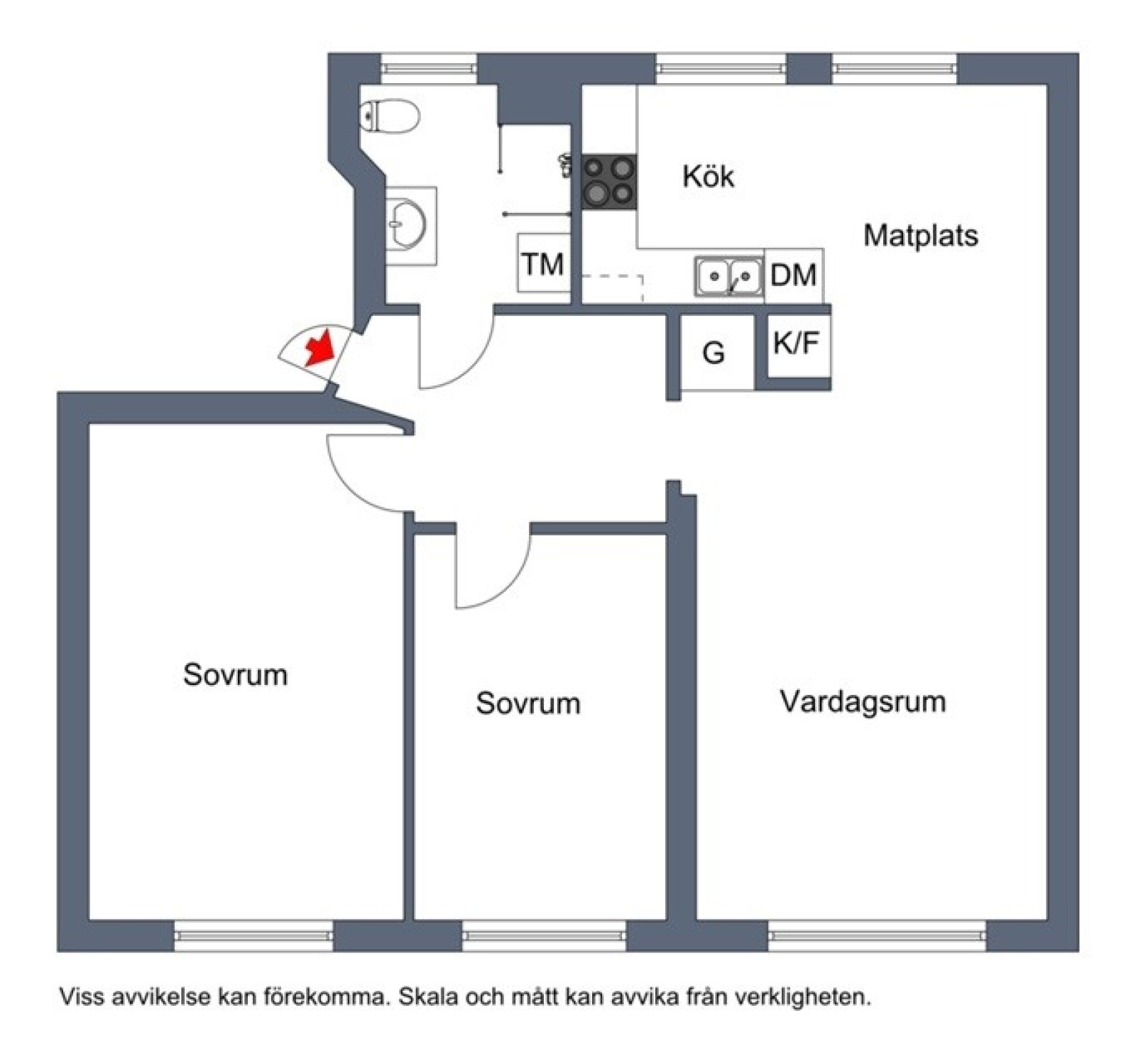  Brömsebroväg 7B