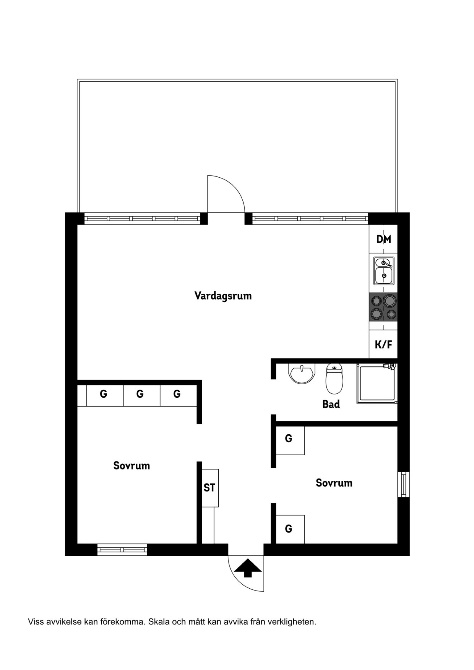  Tofta Oxbärsvägen 7C
