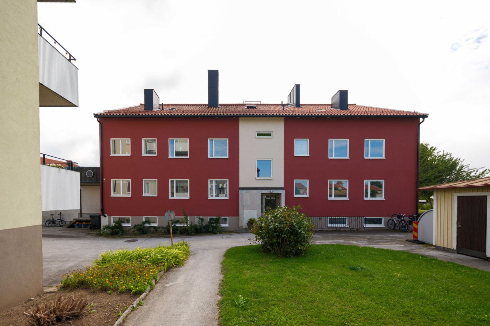  Humlegårdsvägen 6