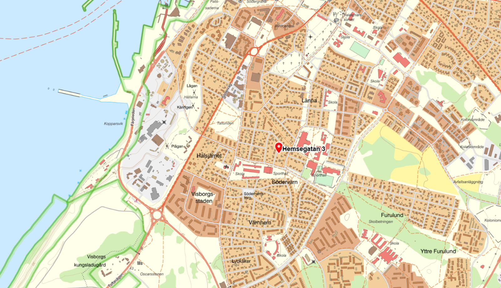  Hemsegatan 3