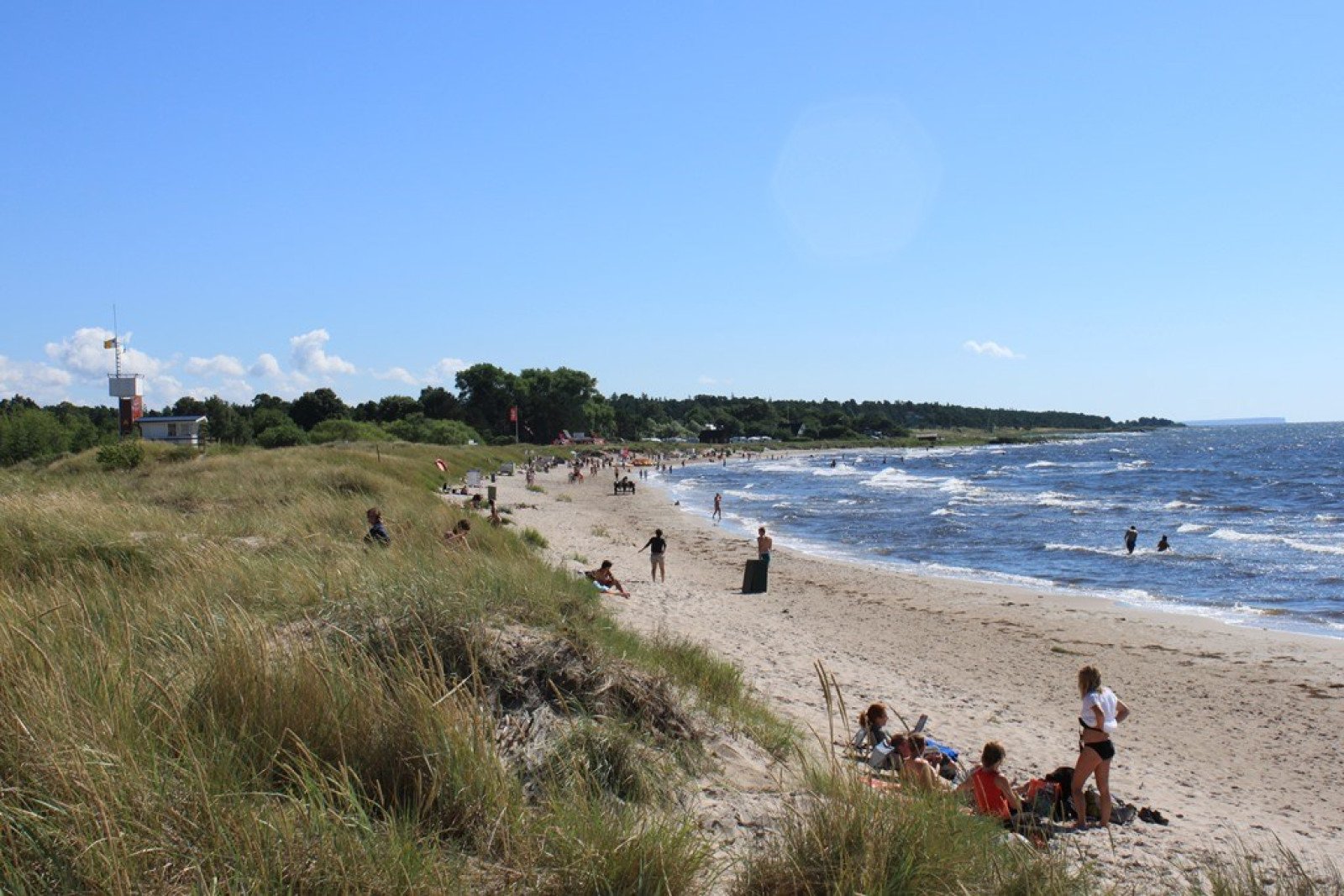 Tofta strand Tofta Oxbärsvägen 7C